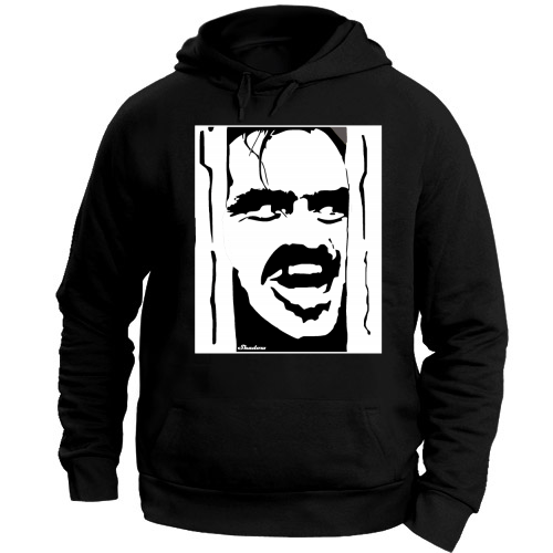 Felpa con Cappuccio Unisex Large