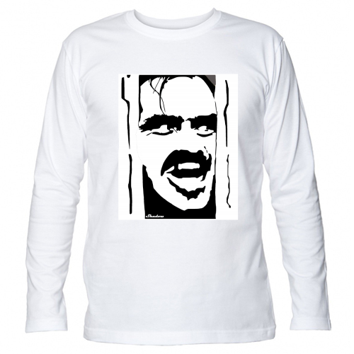 T-Shirt Unisex Manica Lunga