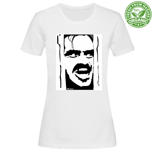 T-Shirt Woman Organic