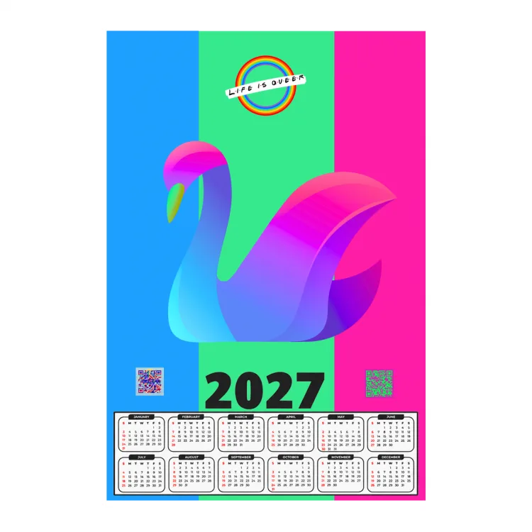 Calendario 2026 Polisex