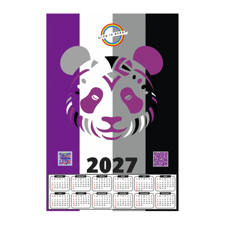 Calendario 2026 Asex