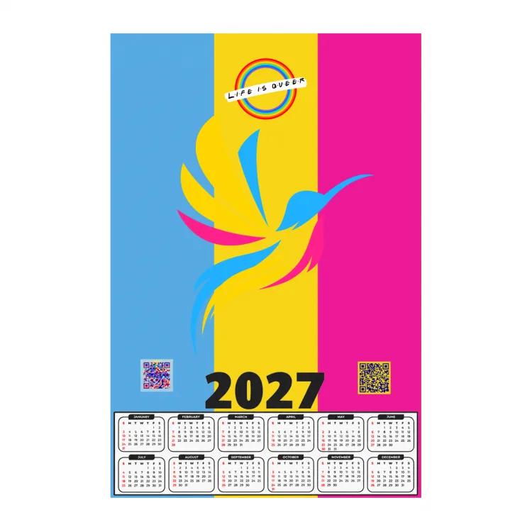 Calendario 2026 Pansex