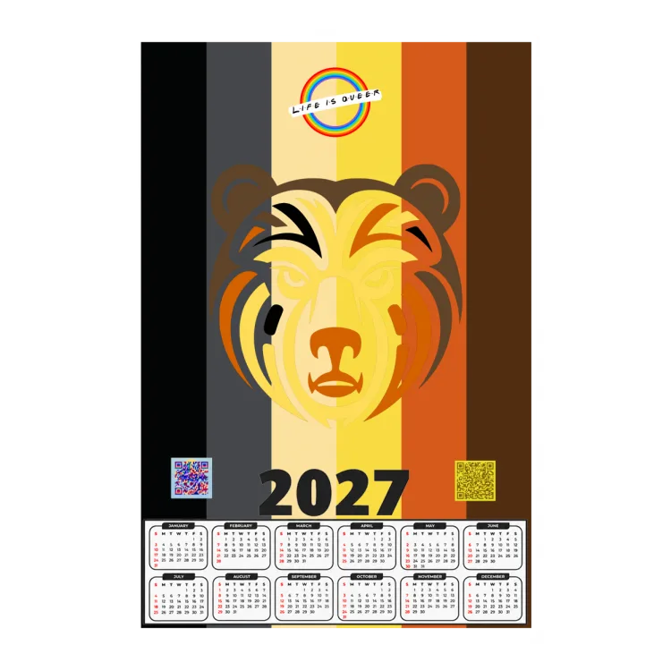 Calendario 2026 Orsi