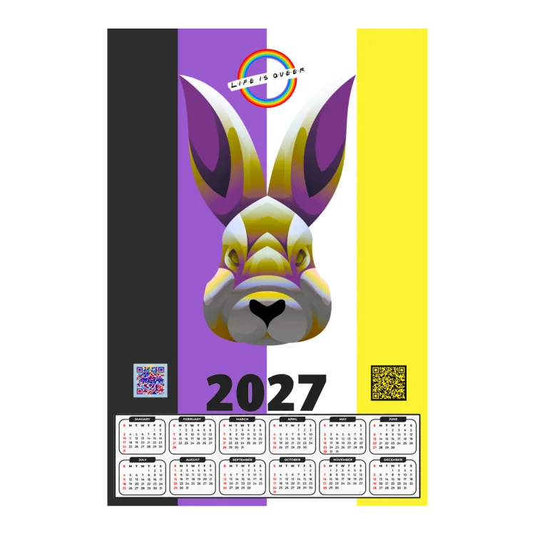 Calendario 2026 NB