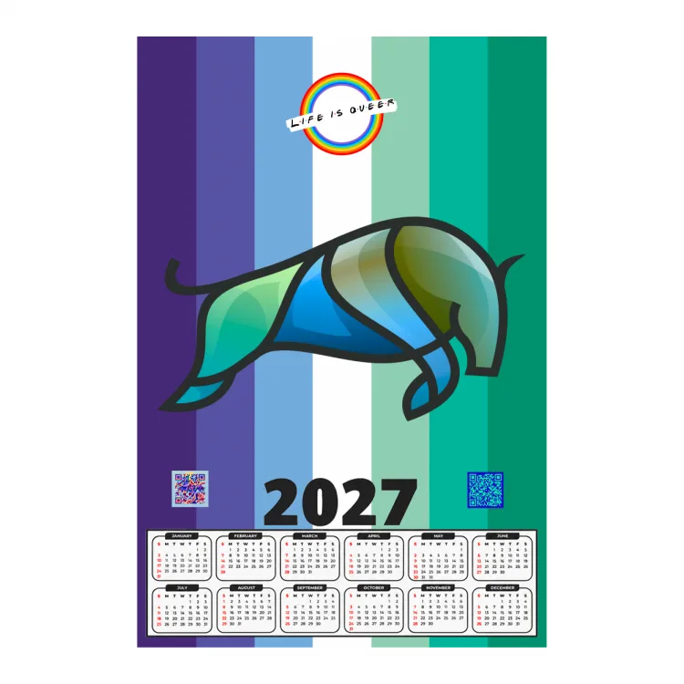 Calendario 2026 MLM