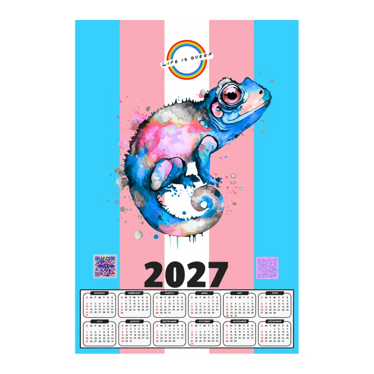 Calendario 2026 Trans