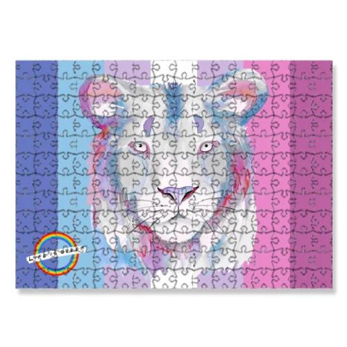 Puzzle 30x40