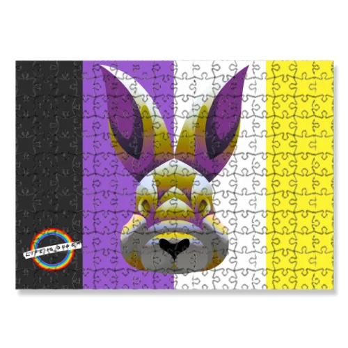 Puzzle 30x40