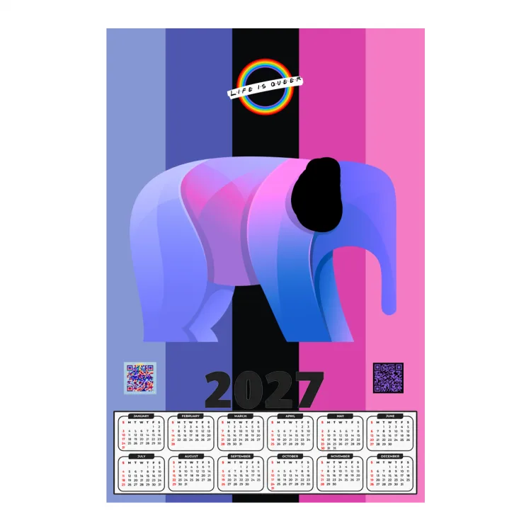 Calendario 2026 omnisex