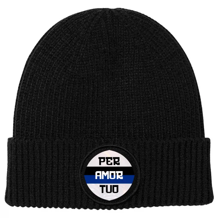 PER AMOR TUO-berretto