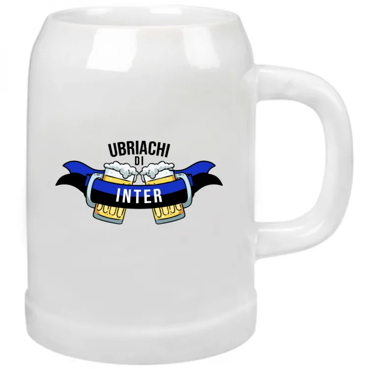 UBRIACHI DI INTER-boccale