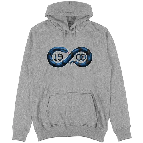 Felpa Unisex con Cappuccio