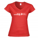Women's V-Neck T-Shirt 12.00 &euro;