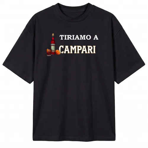 T-Shirt Oversize