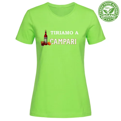 T-Shirt Woman Organic
