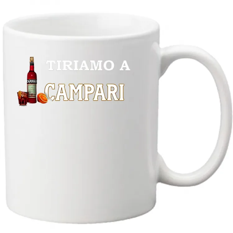 Tiriamo Campari