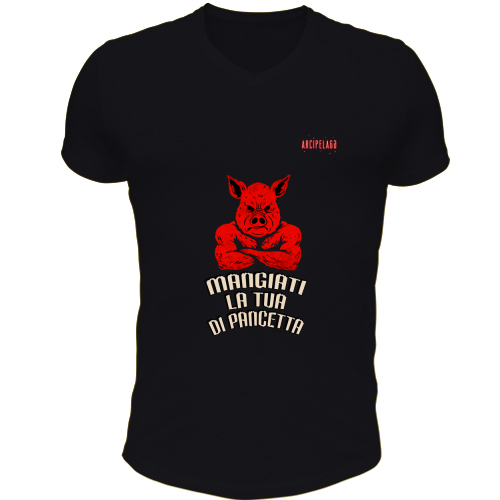 T-Shirt Unisex Scollo V