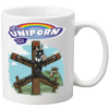 FUCKING UNICORN la tazza