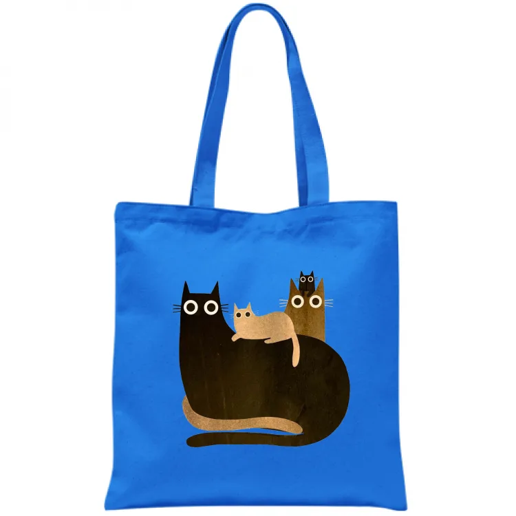 borsa "cats"