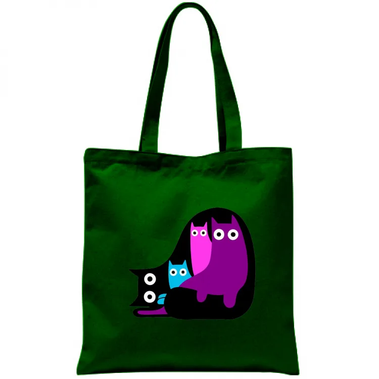 borsa "cats"