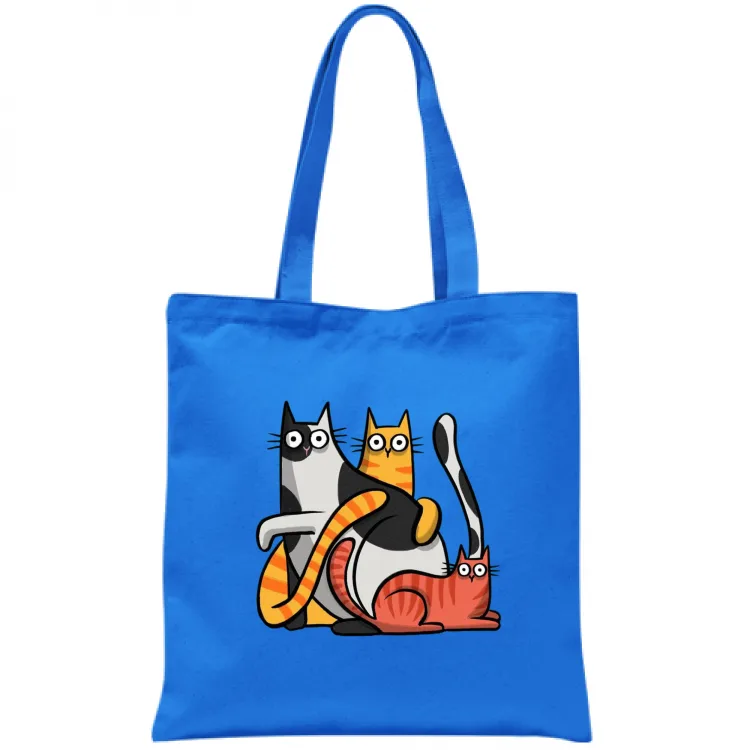 borsa "cats"