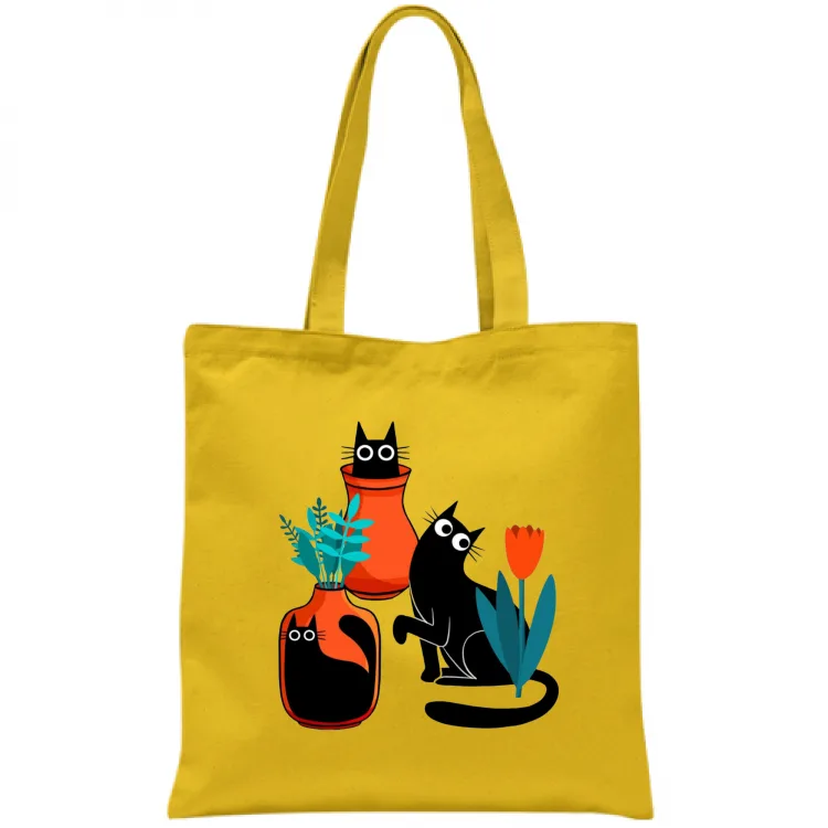 borsa "cats"