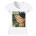 Women's V-Neck T-Shirt 26.25 &euro;