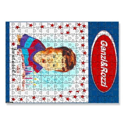 Puzzle 30x40