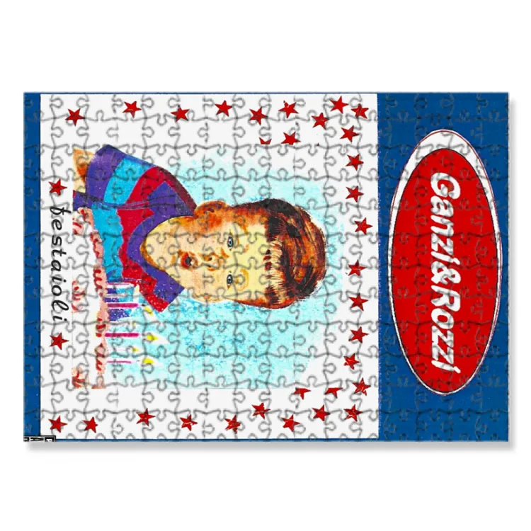 Ganzi&Rozzi Festaioli special anniversary Puzzle 1