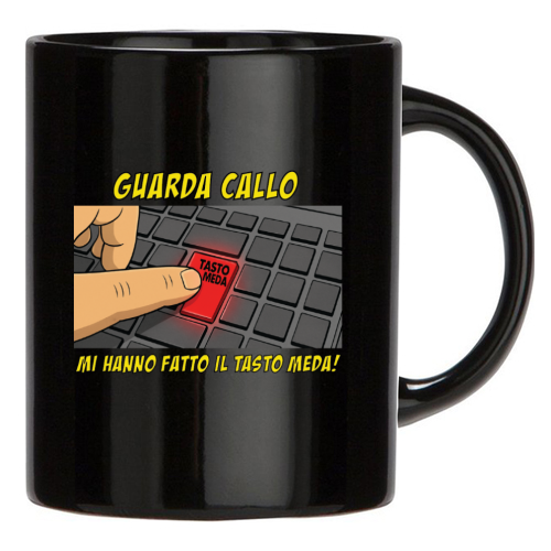 Tazza Nera