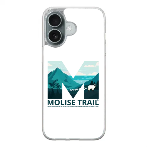 Cover Gomma iPhone 16