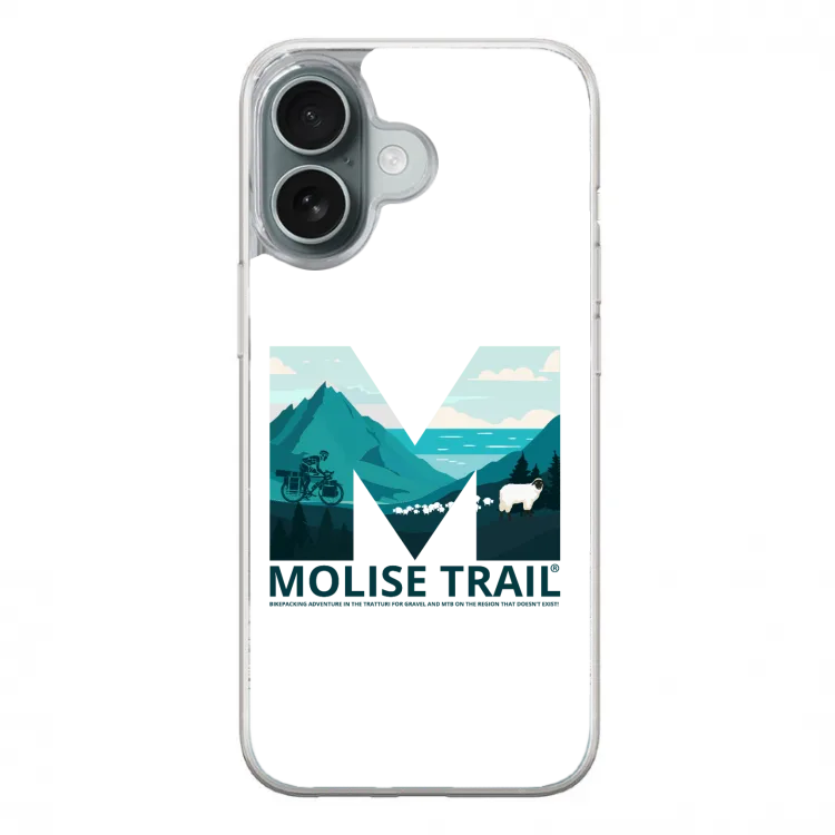 Cover Gomma iPhone Molise Trail®