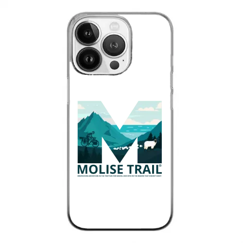 Cover Gomma iPhone 16 Pro