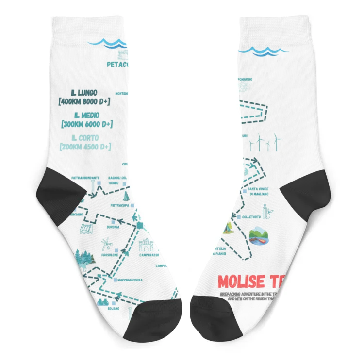 Calzini Molise Trail®