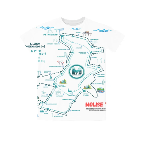 All Over T-Shirt Unisex