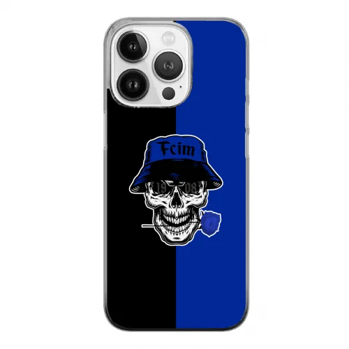 Cover Gomma iPhone 14 Pro