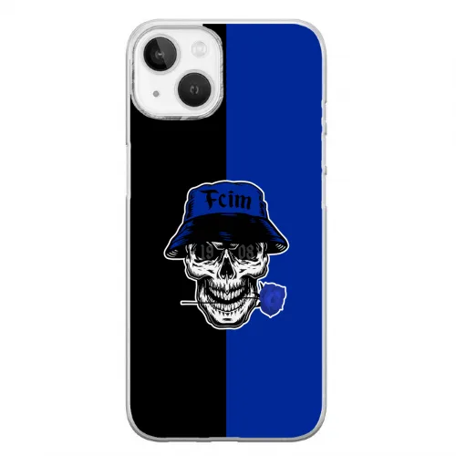 Cover Gomma iPhone 14 Plus