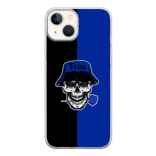 Cover Gomma iPhone 15