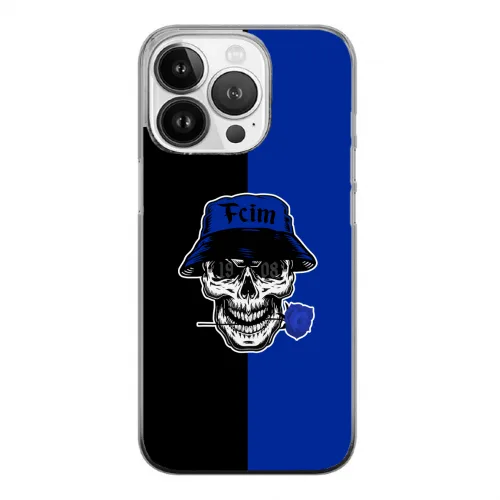 Cover Gomma iPhone 15 Pro