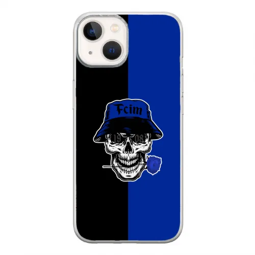 Cover Gomma iPhone 15 Plus