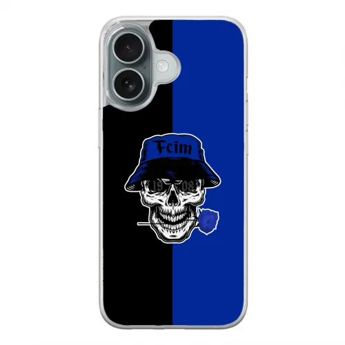 Cover Gomma iPhone 16