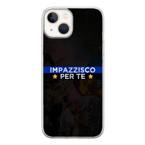 Cover Gomma iPhone 14