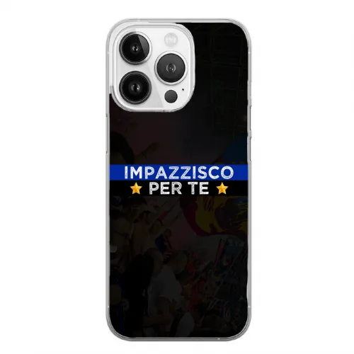 Cover Gomma iPhone 14 Pro Max