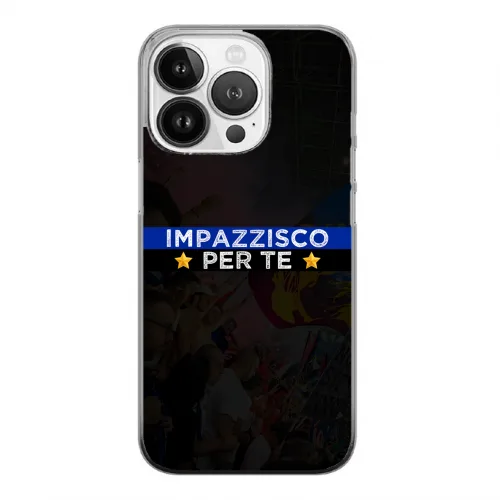 Cover Gomma iPhone 15 Pro Max