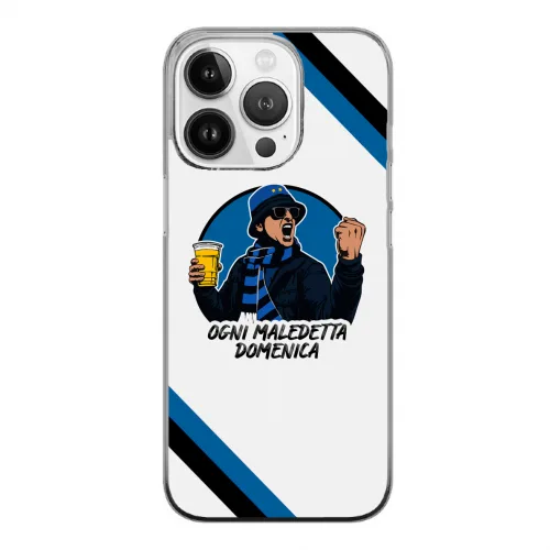 Cover Gomma iPhone 14 Pro
