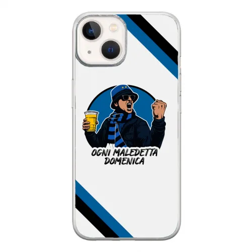 Cover Gomma iPhone 15