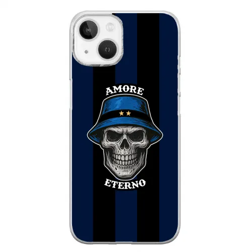 Cover Gomma iPhone 14 Plus