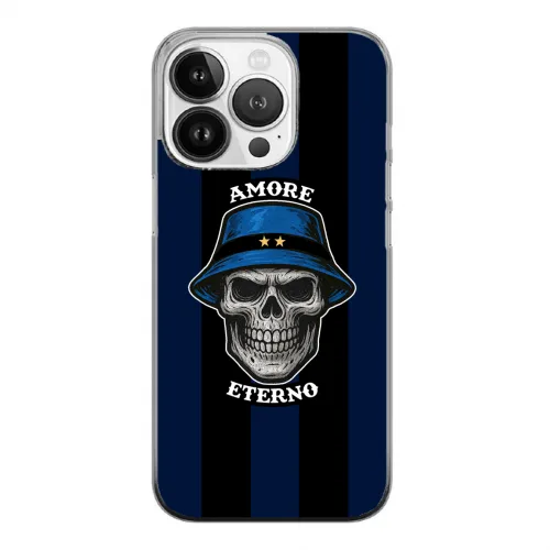 Cover Gomma iPhone 15 Pro