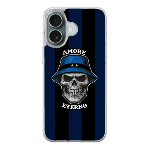 Cover Gomma iPhone 16
