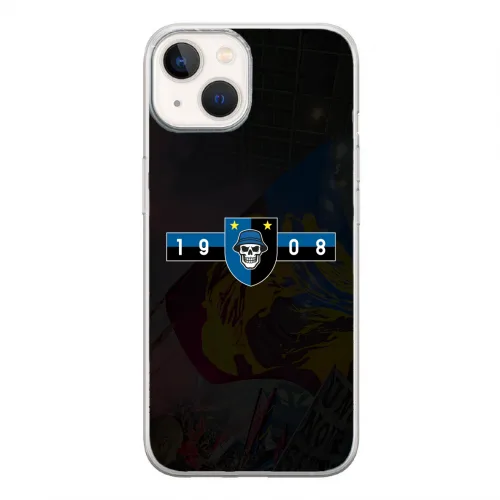 Cover Gomma iPhone 14